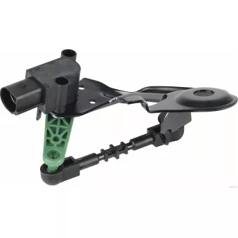 Capteur, correcteur de portée d?éclairage arrière gauche HERTH+BUSS ELPARTS