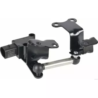 Capteur, correcteur de portée d?éclairage arrière gauche HERTH+BUSS ELPARTS 70696030