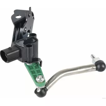 Capteur, correcteur de portée d?éclairage avant gauche HERTH+BUSS ELPARTS