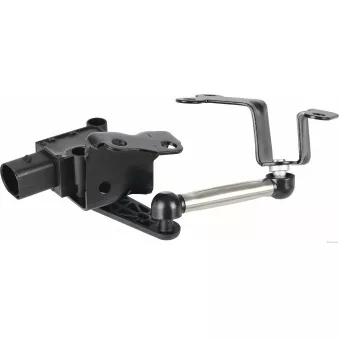 Capteur, correcteur de portée d?éclairage arrière gauche HERTH+BUSS ELPARTS