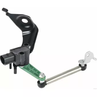 Capteur, correcteur de portée d?éclairage arrière droit HERTH+BUSS ELPARTS