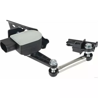 Capteur, correcteur de portée d?éclairage avant droit HERTH+BUSS ELPARTS