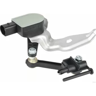 Capteur, correcteur de portée d?éclairage avant gauche HERTH+BUSS ELPARTS