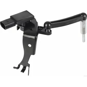 Capteur, correcteur de portée d?éclairage avant gauche HERTH+BUSS ELPARTS