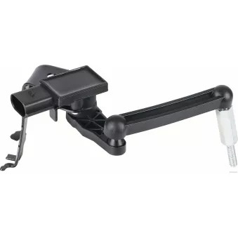 Capteur, correcteur de portée d?éclairage avant droit HERTH+BUSS ELPARTS