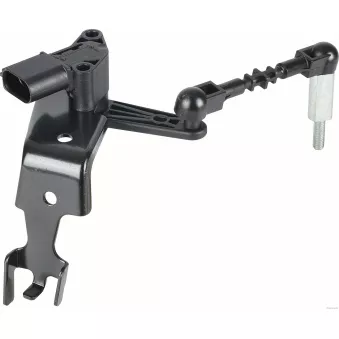 Capteur, correcteur de portée d?éclairage avant gauche HERTH+BUSS ELPARTS