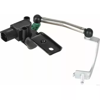 Capteur, correcteur de portée d?éclairage avant droit HERTH+BUSS ELPARTS 70696065