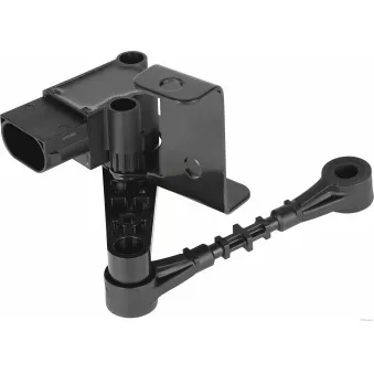 Capteur, correcteur de portée d?éclairage HERTH+BUSS ELPARTS 70696614