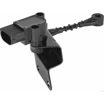 Capteur, correcteur de portée d?éclairage arrière gauche HERTH+BUSS ELPARTS