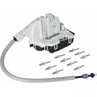 Serrure de porte avant gauche HERTH+BUSS ELPARTS