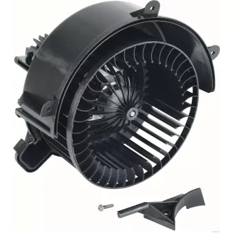 Pulseur d'air habitacle HERTH+BUSS ELPARTS