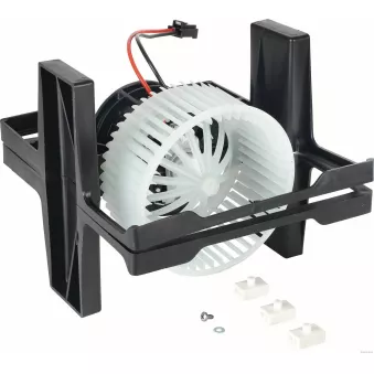 Pulseur d'air habitacle HERTH+BUSS ELPARTS