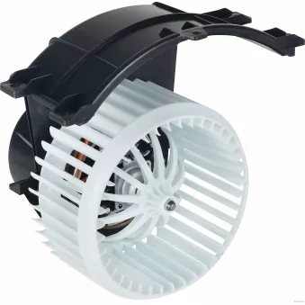 Pulseur d'air habitacle HERTH+BUSS ELPARTS