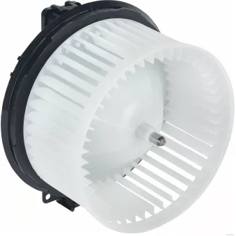 Pulseur d'air habitacle HERTH+BUSS ELPARTS