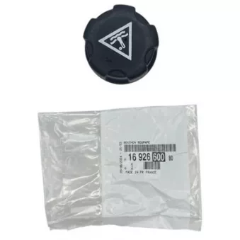 Bouchon, réservoir de liquide de refroidissement OE