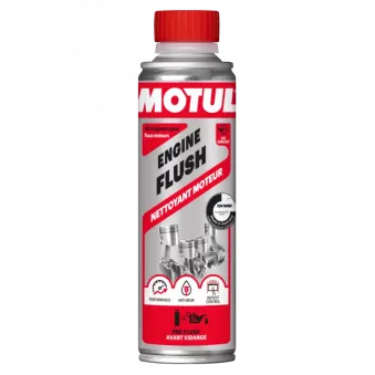 Nettoyant moteur avant vidange MOTUL
