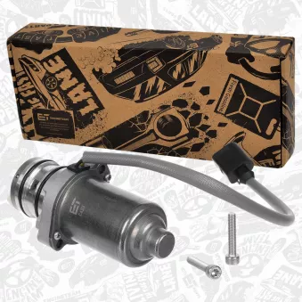 Pompe, embrayage multidisque (4 roues motrices) ET ENGINETEAM ED0218