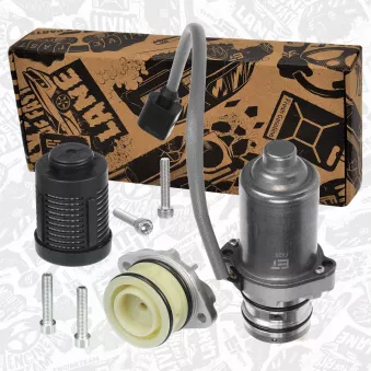 Pompe, embrayage multidisque (4 roues motrices) ET ENGINETEAM ED0218VR2