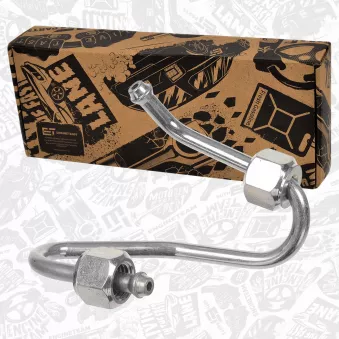 Conduite à haute pression, injection ET ENGINETEAM EV0005