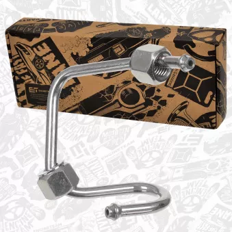 Conduite à haute pression, injection ET ENGINETEAM EV0006