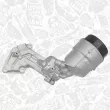 Boîtier, filtre à huile ET ENGINETEAM FL0001 - Visuel 3