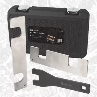 Kit d'outils de réglage, épure de distribution ET ENGINETEAM HP0044