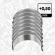 Kit de coussinets de bielle ET ENGINETEAM LP008950 - Visuel 1