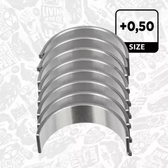 Kit de coussinets de bielle ET ENGINETEAM LP008950