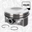 Piston ET ENGINETEAM PM010750 - Visuel 1