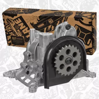 Pompe à huile ET ENGINETEAM PU0162