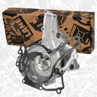 Pompe à eau, refroidissement du moteur ET ENGINETEAM PW0038