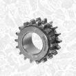 Roue dentée, vilebrequin ET ENGINETEAM RG0001 - Visuel 1