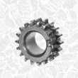 Roue dentée, vilebrequin ET ENGINETEAM RG0001 - Visuel 2