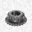 Roue dentée, vilebrequin ET ENGINETEAM RG0006 - Visuel 1
