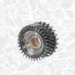 Roue dentée, arbre à contrepoids d'équilibrage ET ENGINETEAM RG0008 - Visuel 1