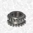 Roue dentée, vilebrequin ET ENGINETEAM RG0020 - Visuel 3