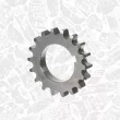 Roue dentée, vilebrequin ET ENGINETEAM RG0024 - Visuel 1