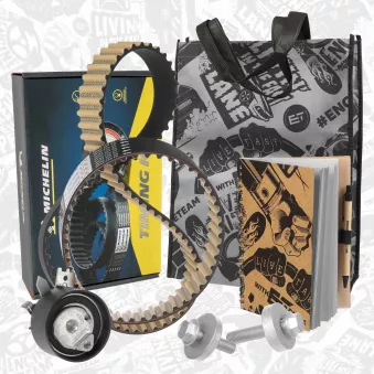 Kit de courroie crantée ET ENGINETEAM RM0009VR1