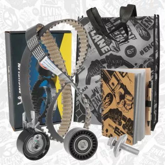 Kit de courroie crantée ET ENGINETEAM RM0032