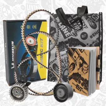 Kit de courroie crantée ET ENGINETEAM RM0034