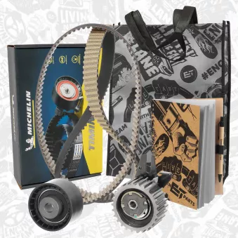 Kit de courroie crantée ET ENGINETEAM RM0035