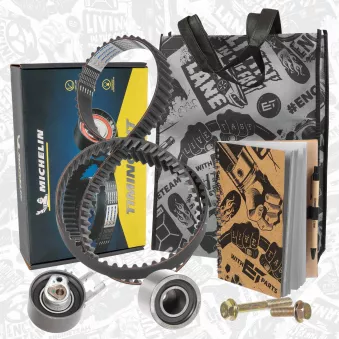 Kit de courroie crantée ET ENGINETEAM RM0037