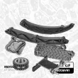 Kit de distribution par chaîne ET ENGINETEAM RS0136VR1 - Visuel 2