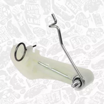 Tendeur, chaîne de distribution ET ENGINETEAM RT0010