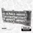 Couvercle de culasse ET ENGINETEAM RV0023VR1 - Visuel 3