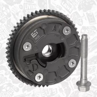 Dispositif de réglage électrique d'arbre à cames ET ENGINETEAM VT0047