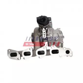 Turbocompresseur, suralimentation FAST FT00437