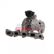 Turbocompresseur, suralimentation FAST FT00437 - Visuel 3