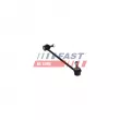 Entretoise/tige, stabilisateur avant gauche FAST FT00744 - Visuel 2