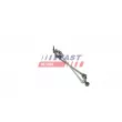 Tringlerie d'essuie-glace FAST FT01366 - Visuel 3